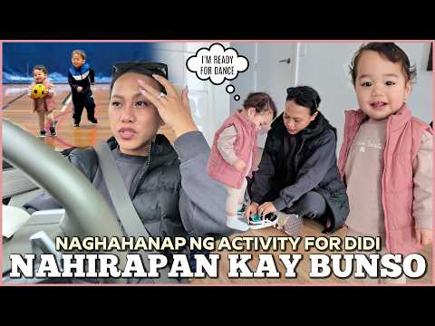 NAHIRAPAN AKO KAY INDI TODAY! GRABE BANTAY SARADO AKO SA KANYA! ❤️ | rhazevlogs thumbnail
