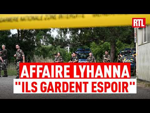 Disparition de Lyhanna : ce que l'on sait de la mise en examen du suspect thumbnail