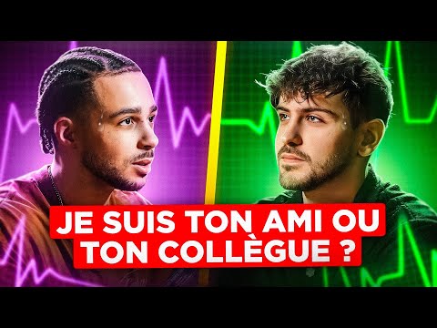 INTERROGATOIRE SOUS DÉTECTEUR DE MENSONGES #6 (Avec Joyca) thumbnail