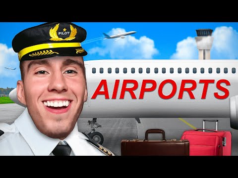 Airports in a Nutshell thumbnail