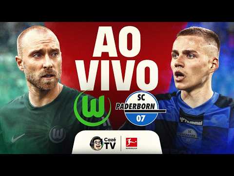 JOGO COMPLETO: WOLFSBURG X PADERBORN | BUNDESLIGA 2025/2026 | PLAYOFF DE REBAIXAMENTO thumbnail