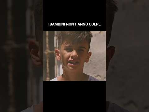I BAMBINI NON HANNO COLPE - Basta 🙏 thumbnail