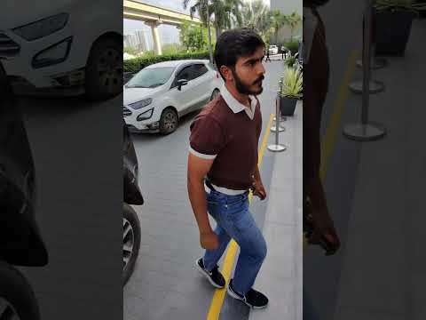Posrshe showroom visit #pawansahu #naturalbodybilding #money thumbnail