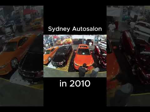 2010 Sydney Autosalon thumbnail