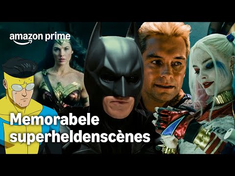 Memorabele superheldenscènes | Prime Video NL thumbnail