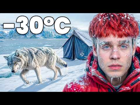 Przetrwałem w Najzimniejszym Miejscu na Ziemi thumbnail