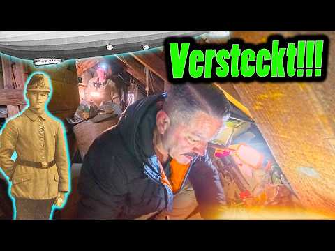 Messie Dachboden bringt Weltkriegs-Funde - Der unglaubliche Dachboden Teil 4 thumbnail