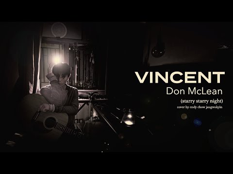VINCENT - starry, starry night  (Don McLean cover - 30May2021) | 周國賢 endy chow jaugwokyin thumbnail