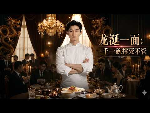 【高清全集】《龙涎一面：一千一碗撑死不管》 #逆袭 #爱情 #甜宠 #反转 #江山 #热门短剧 #drama #爽剧 #AI短剧 thumbnail