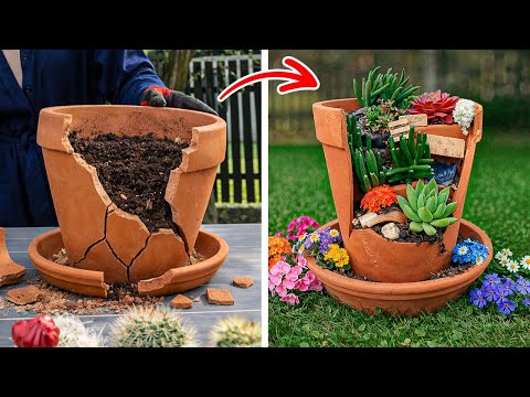 ? SECRET GARDENING HACKS Nobody Tells You About! ?✨ thumbnail