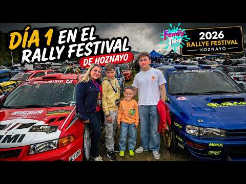 Rally Epico en Familia Hoznayo thumbnail