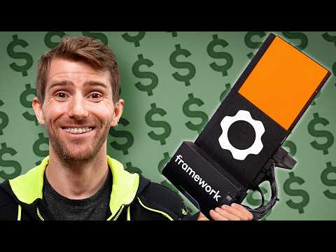 I Should Have Invested MORE - Framework 13 Pro Announcement & More thumbnail