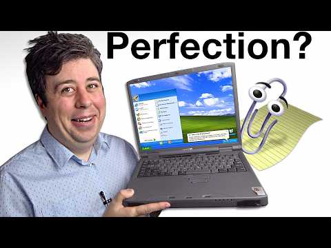 Is Windows XP Better Than Windows 11? thumbnail