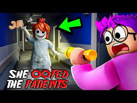 I Explored HAUNTED Roblox Games at 3AM... thumbnail