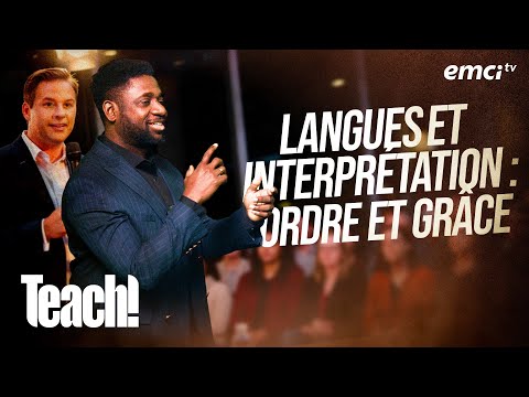 Langues et interprétation : ordre et grâce - Teach! - Athoms Mbuma thumbnail