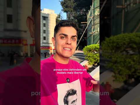 Porque não tem rede social na CHINA? 🇨🇳 thumbnail