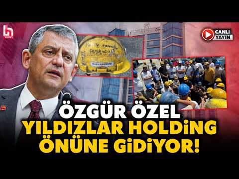 #CANLI | ÖZEL SAHAYA İNİYOR! Haklarını Arayan Madencilerin Direnişine Katılacak! Ankara Alev Alev! thumbnail
