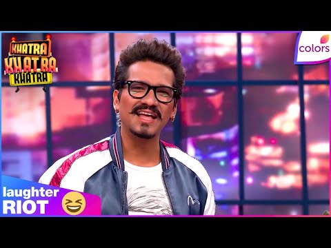 Khatra Khatra Khatra | Harsh Wets The Contestant's Underwears | Colors TV thumbnail