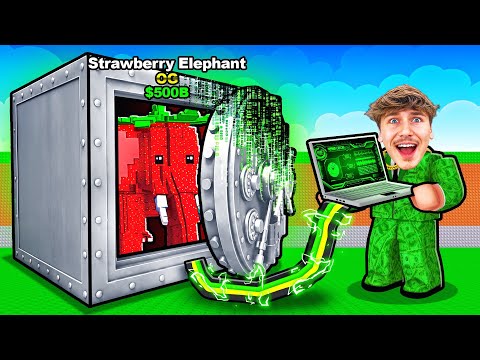 J’AI HACKÉ UN COFFRE FORT POUR VOLER DES BRAINROTS !! (Incroyable) thumbnail