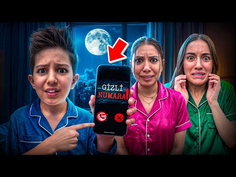 GECE ARANMAMASI GEREKEN NUMARALARI ARADIK!!! EFSANELER GERÇEK Mİ? thumbnail