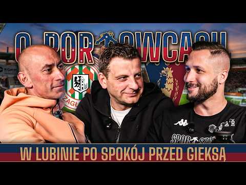 O PORTOWCACH: W Lubinie z Zagłębiem o spokój w ostatniej kolejce | ŁAWA, LIS, BALIŃSKI thumbnail