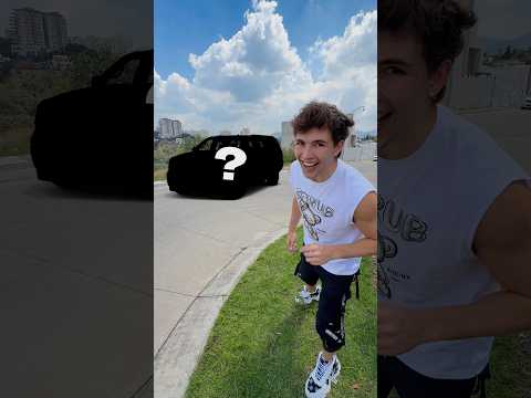 Me compré una NUEVA camioneta😱😍🙌🏼 thumbnail