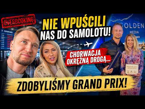 Najlepsze historie zaczynają się od overbookingu… Grand Prix w Chorwacji || Golden Pen 2026 thumbnail