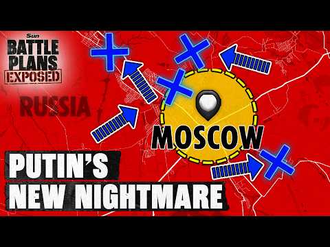 EXPOSED: Ukraine's 3,000km missile​ forcing Putin into a peace deal | Battle Plans thumbnail