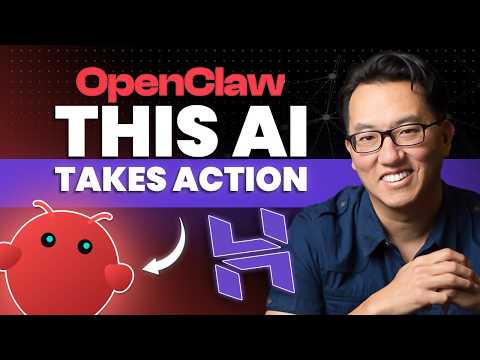 OpenClaw Tutorial: Build Your Own AI Assistant in Minutes (No Code Required) thumbnail