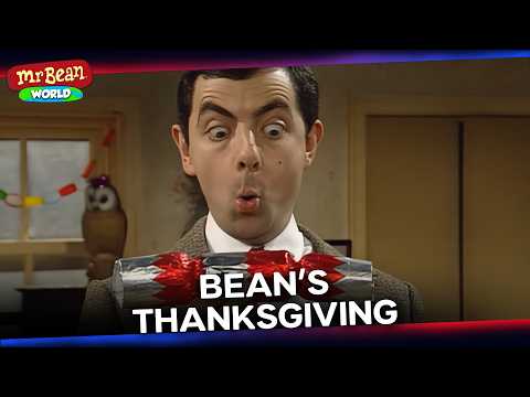 Mr Bean's Holidays Are Always Fun! | Mr Bean Live Action Season 1 | Mr Bean thumbnail