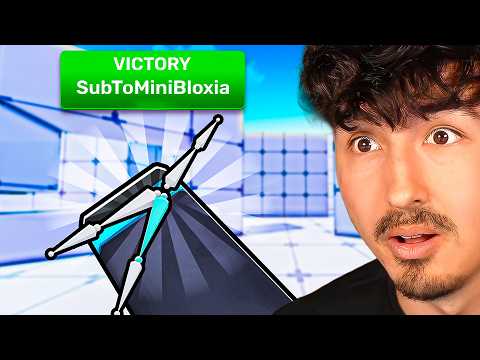 Winning with the RAREST KNIFE SKINS in Roblox Rivals! thumbnail