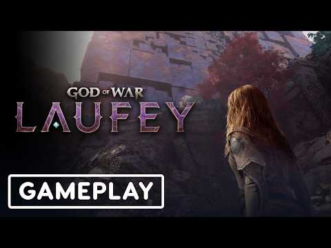 God of War Laufey - Gameplay Reveal | State of Play 2026 thumbnail