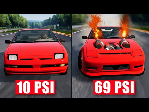 Every Lap, The Boost Increases thumbnail