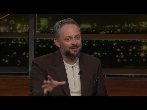 Nate Bargatze: Anything But Average | Real Time with Bill Maher (HBO) thumbnail