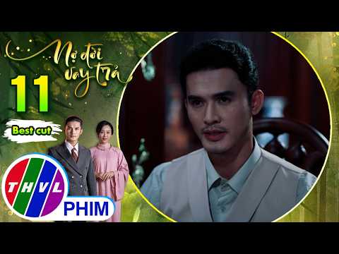 Vĩnh Trường chẳng ngại bật cha mình để bảo vệ quan điểm | NỢ ĐỜI VAY TRẢ thumbnail