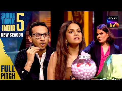 इस Pitcher की Pitch में Sharks को नहीं दिखी Clarity | Shark Tank India S5 | Full Pitch thumbnail