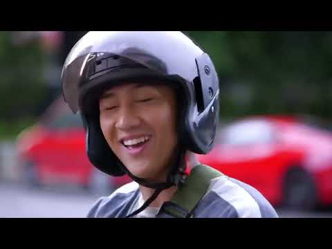 [CLIP] Cinta Bukan Kristal: Ep 14 - Jangan Banyak Sangat Memberi, Nanti Hati Tersakiti | Tonton thumbnail
