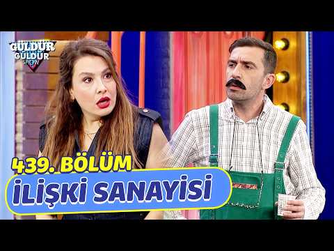 İlişki Sanayisi - 439. Bölüm (Güldür Güldür Show) thumbnail