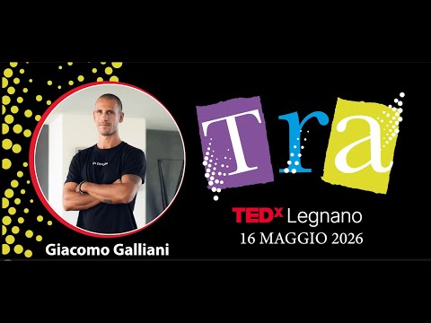 Il coraggio di restare nel mezzo | Giacomo Galliani | TEDxLegnano thumbnail