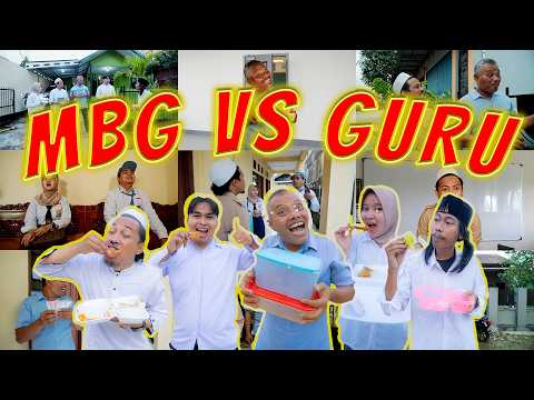 MBG VS GURU HONORER ! thumbnail