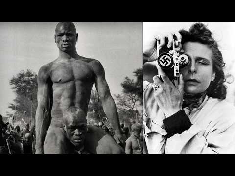 ¿La “raza perfecta” de África? La tribu que fascinó a la fotógrafa de Hitler thumbnail
