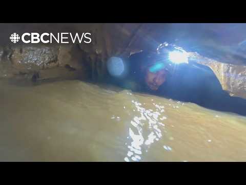 Rescuers in Laos race to reach villagers trapped in flooded cave thumbnail