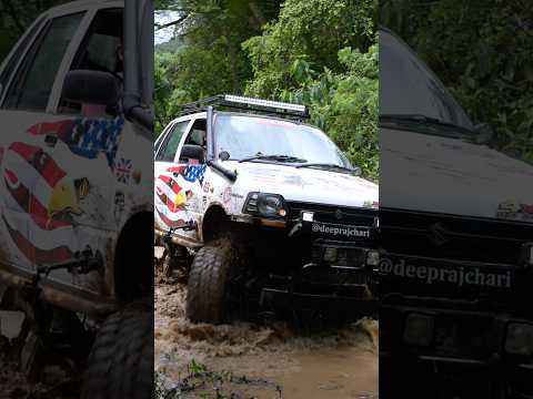 Maruti 800 Super SUV thumbnail