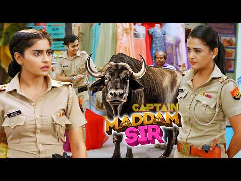 Haseena Malik ने Karishma Singh को दी इस भैस को संभालने की जिम्मेदारी ? Best of Haseena Malik thumbnail
