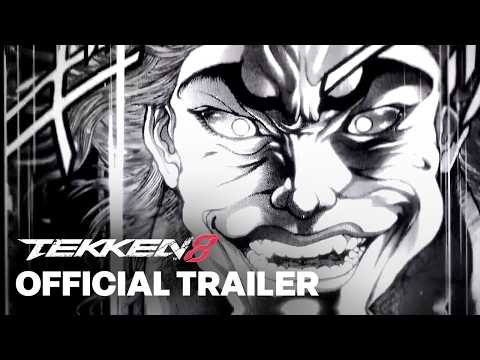 TEKKEN 8 – Yujiro Hanma Teaser Trailer thumbnail
