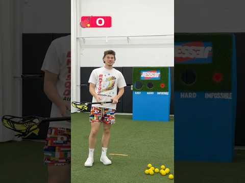 Impossible Lacrosse Shot! thumbnail
