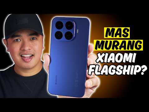 Xiaomi 17T Pro - BAGO KA BUMILI thumbnail