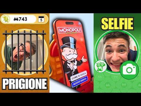 MONOPOLY APP BANKING: Versione Divertente con Mini Giochi thumbnail