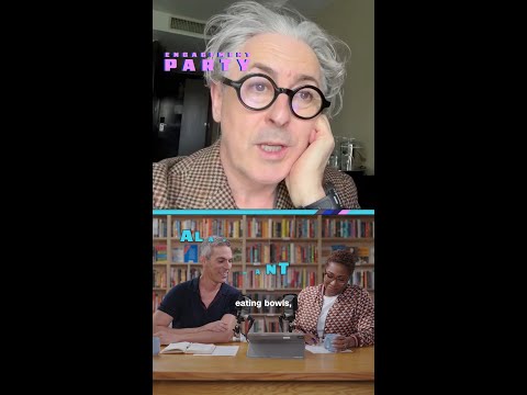Alan Cumming wants to banish 'slop bowls' | Engagement Party thumbnail