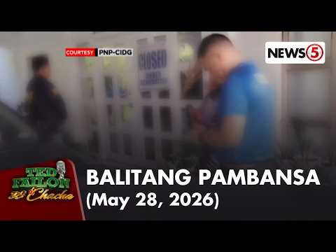 4 na bahay na posibleng pinagtaguan ni Sen. Bato, hinalughog ng NBI at PNP-CIDG thumbnail